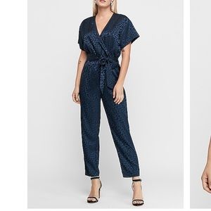 Express jumpsuit size L